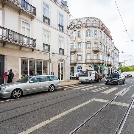 Flh Principe Real Central Flat Leilighet Lisboa Eksteriør bilde