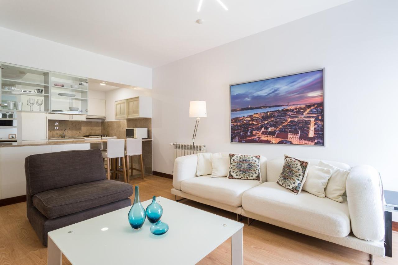 Flh Principe Real Central Flat Leilighet Lisboa Eksteriør bilde