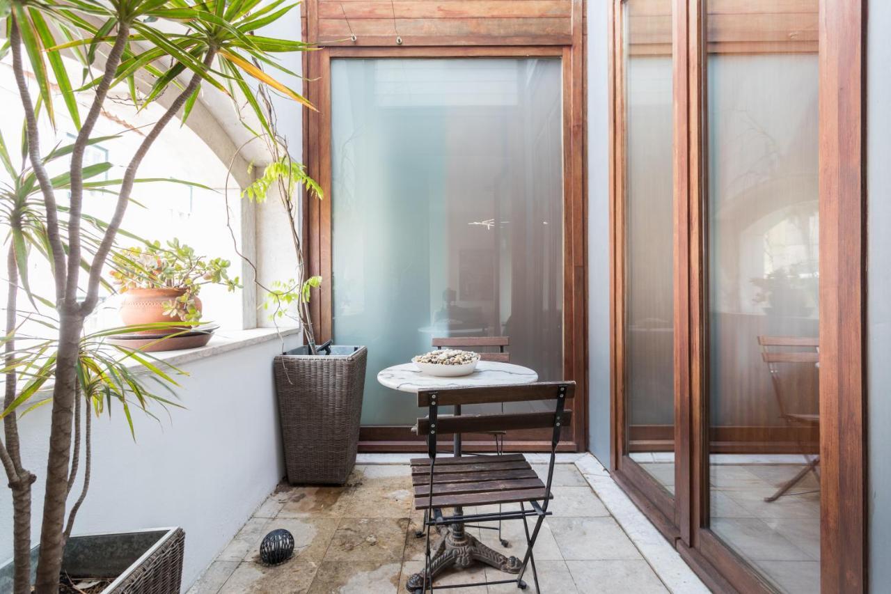 Flh Principe Real Central Flat Leilighet Lisboa Eksteriør bilde