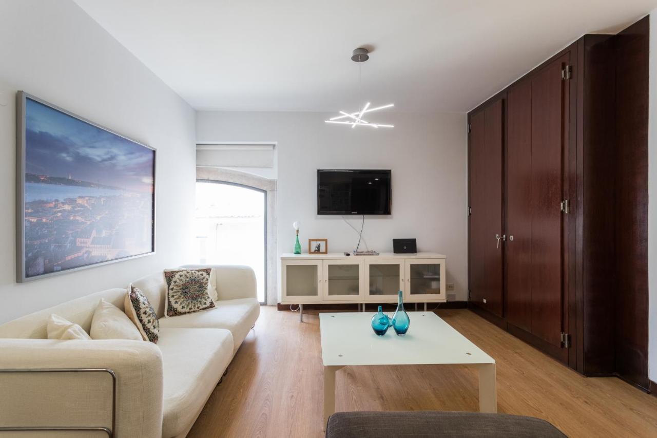 Flh Principe Real Central Flat Leilighet Lisboa Eksteriør bilde