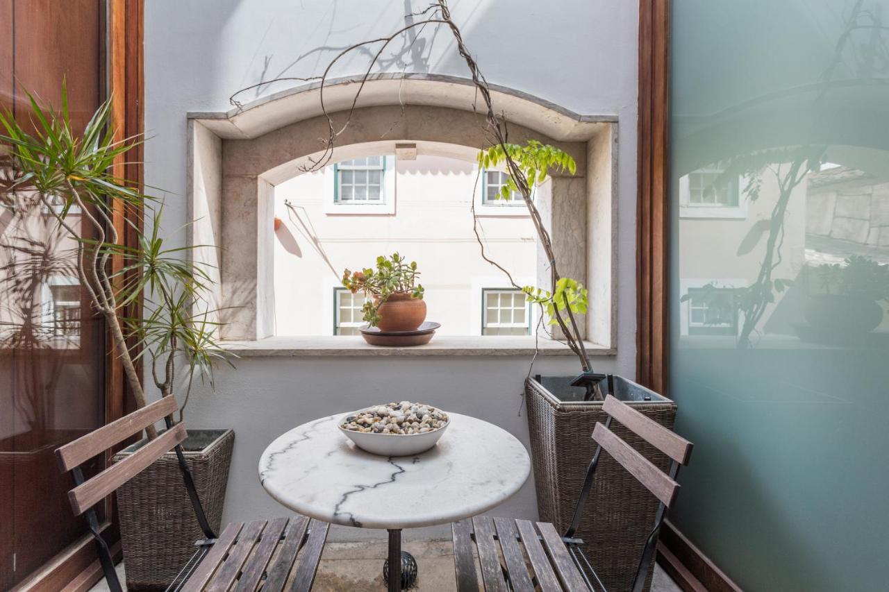 Flh Principe Real Central Flat Leilighet Lisboa Eksteriør bilde